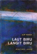 Laut Biru Langit Biru