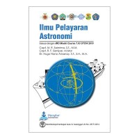 Image of Ilmu Pelayaran Astronomi