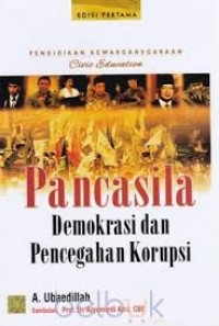 Image of Panacasila Demokrasi dan Pencegahan Korupsi
