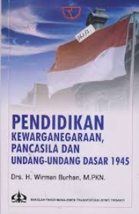 Image of Pendidikan Kewarganeraan Pancasila dan UU Dasar 1945
